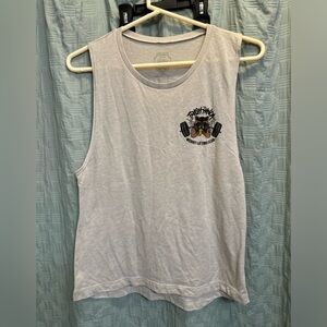 Tango Charlie Women’s Medium Trash Panda Tank